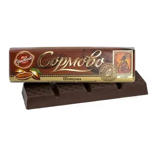 Шоколад великий