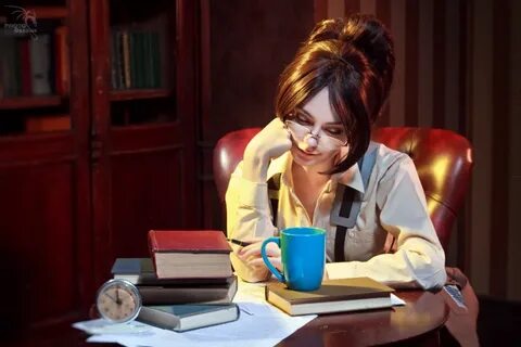 Hanji cosplay