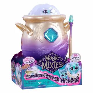 Интерактивный волшебный котел magic