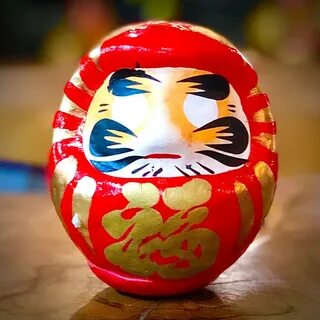 Японская неваляшка