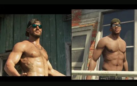 GTA 6 ve GTA 5 grafikleri karşılaştırıldı: Yeni bir görsel devrim. 