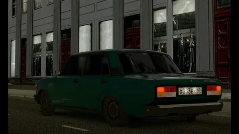 Ваз 2107 сити кар