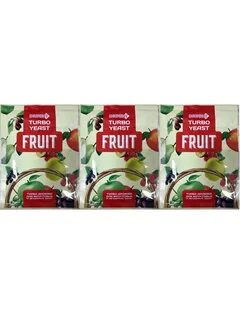 Дрожжи turbo fruit