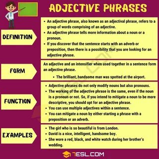 But phrases
