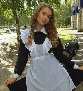 В школе девочки 21