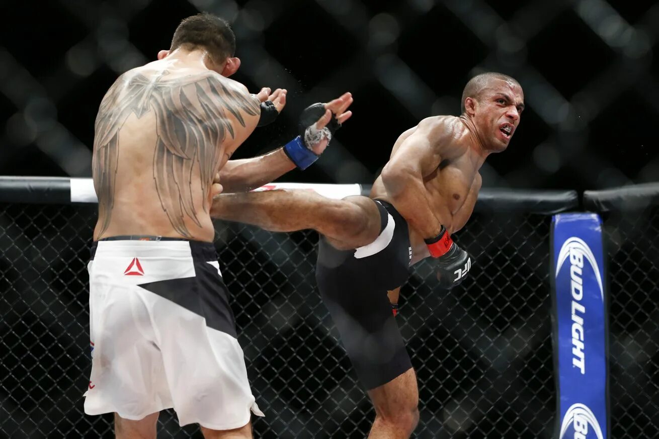 Tony vs
