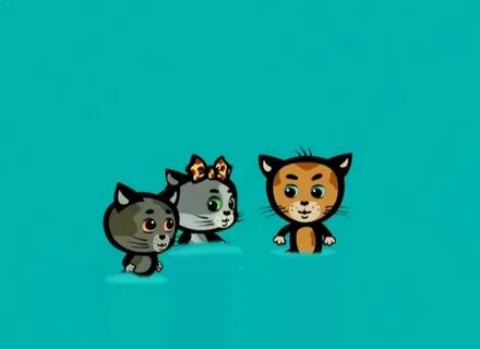 3 кота закончилось