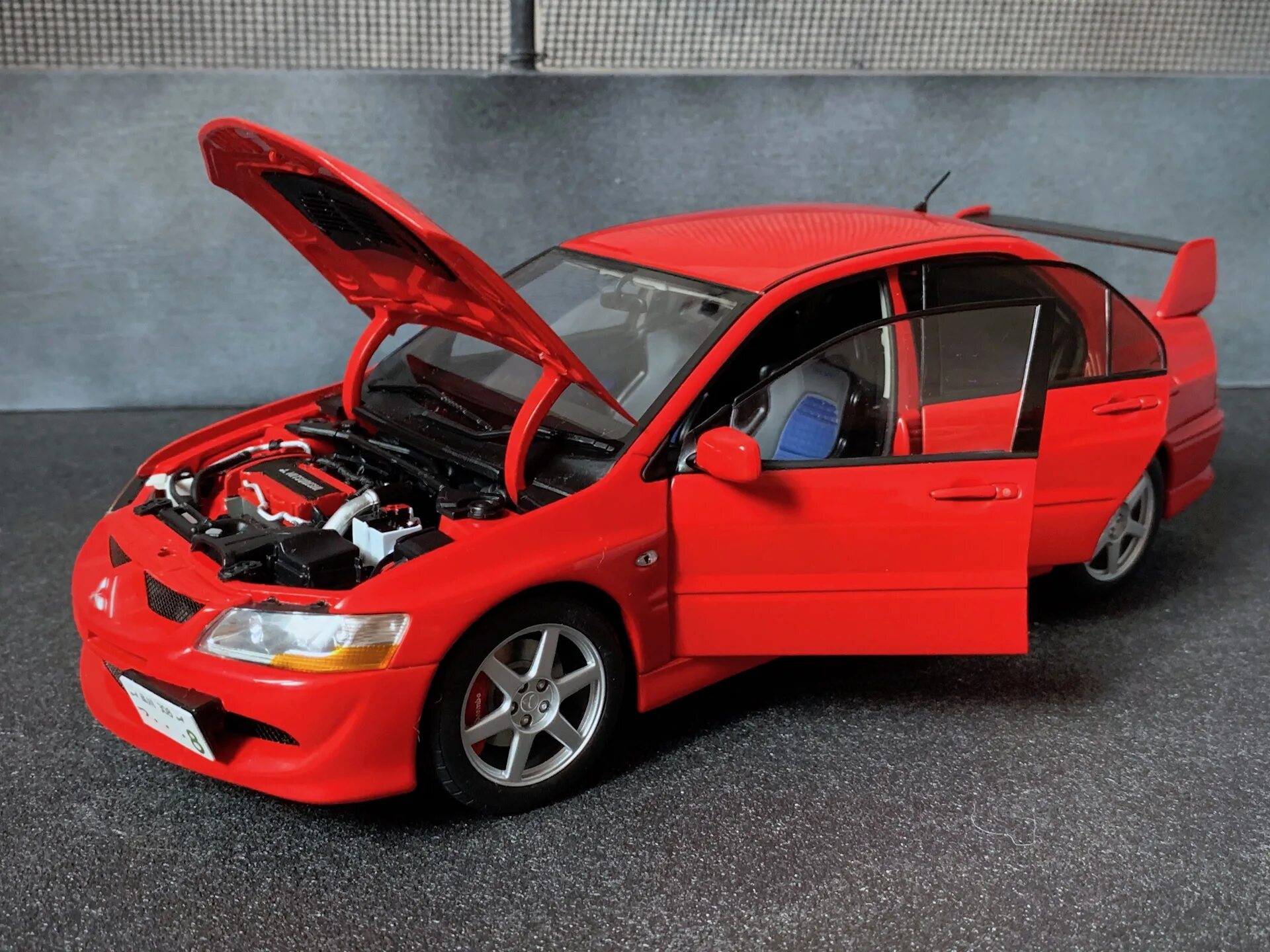 Ваз 1.8 evo. Mitsubishi Lancer 8. Митсубиси Лансер Эволюшн 8. 1:18 Lancer EVO. 1 18 Mitsubishi Lancer.