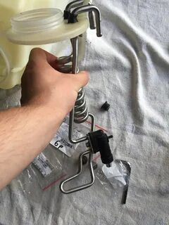Подогрев бачка