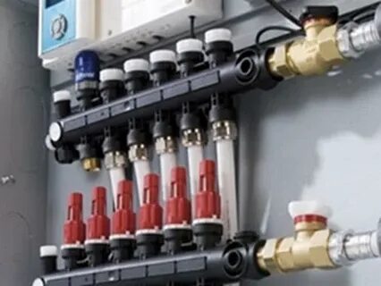 Выбираем коллектор для водоснабжения