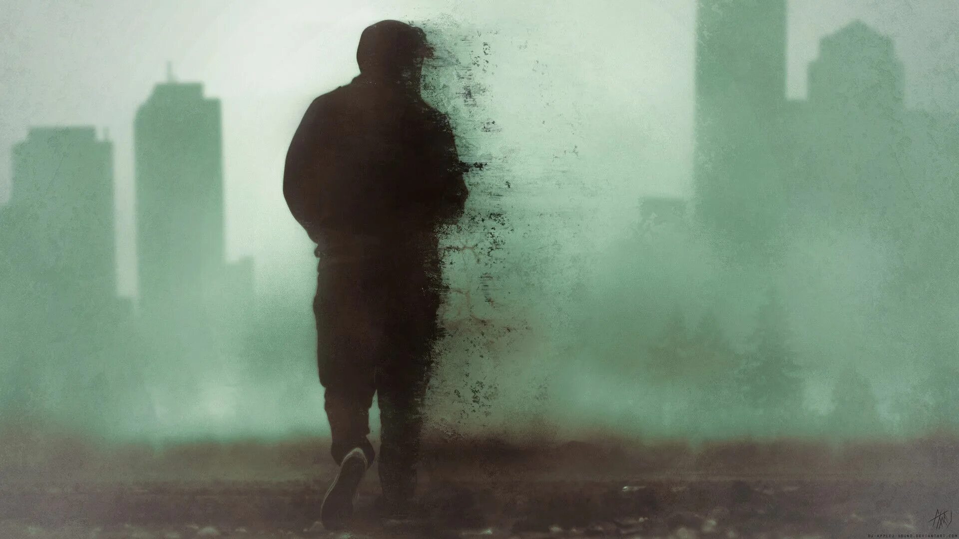 The man from the fog 1.2