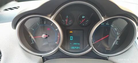 Шевроле круз горит аккумулятор