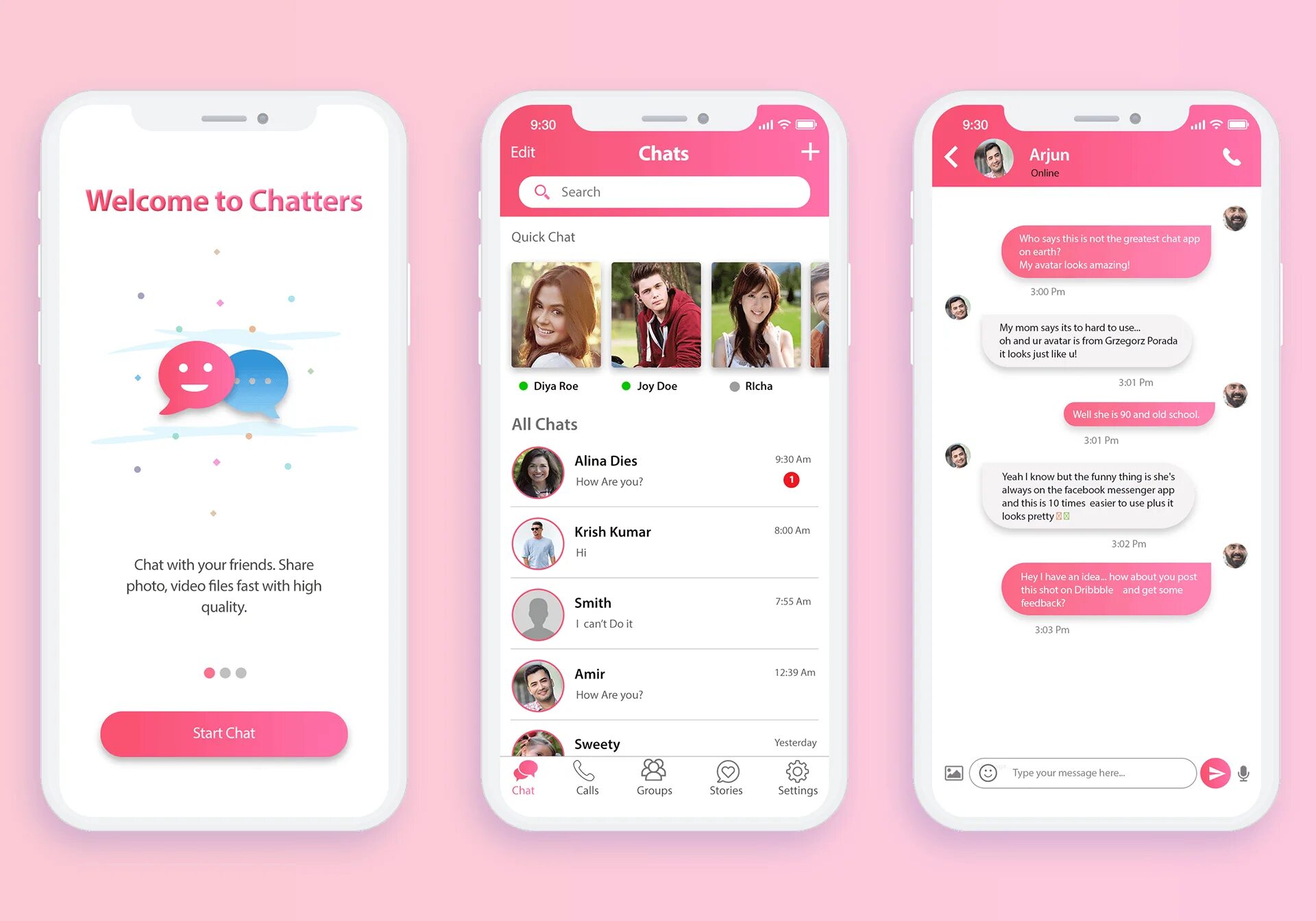 Чат приложения игры. Чат приложение. чат интерфейс. дизайн чата. чат ui.