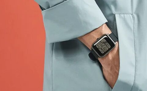 Xiaomi huami amazfit bip smartwatch