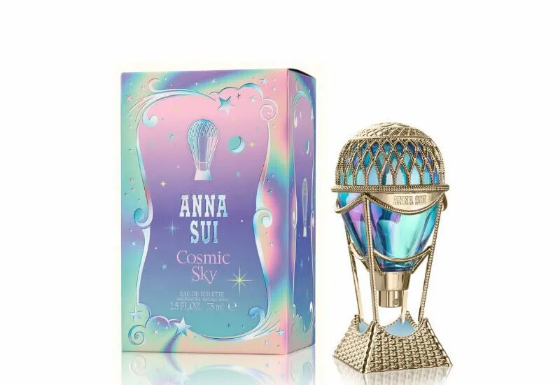 Anna sui Sky 75 мл (тестер). Духи Lady Cosmic SPELLSMELL. Sui sui Skye vlorant. Anna sui cosmic sky отзывы