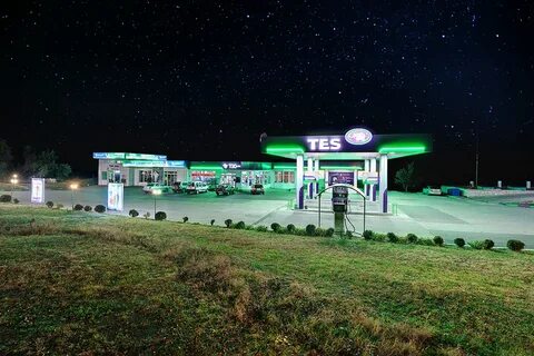 Тэс заправка