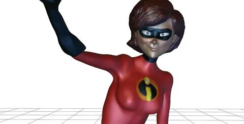 Helen Parr (ElasticGirl) 
