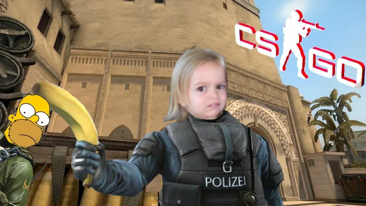 Eva cs go