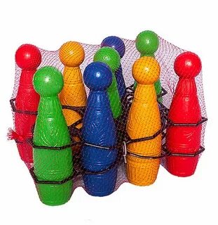 Кегли игровые
