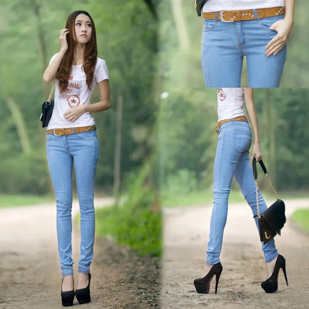 Можно ли ходить в джинсах в школу. Девушка в джинсах. Джинсы женские. Худые девушки в джинсах. Низкие джинсы.