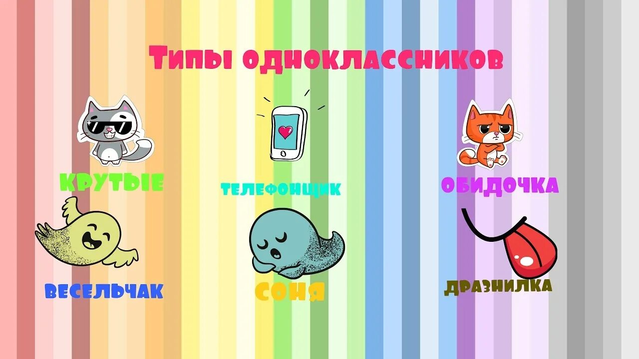 Типы одноклассников в школе. Приколы в каждом классе есть. В каждом классе есть. Типы одноклассников в школе. Типы одноклассников.