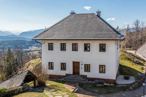 Wernberg Sternberg Sternberger Weg 44 Pfarrhof Ost-Ansicht 17032017 6691.jp...