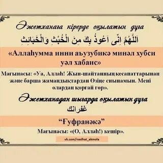 Кірді де, оны әжетханада сиқытты