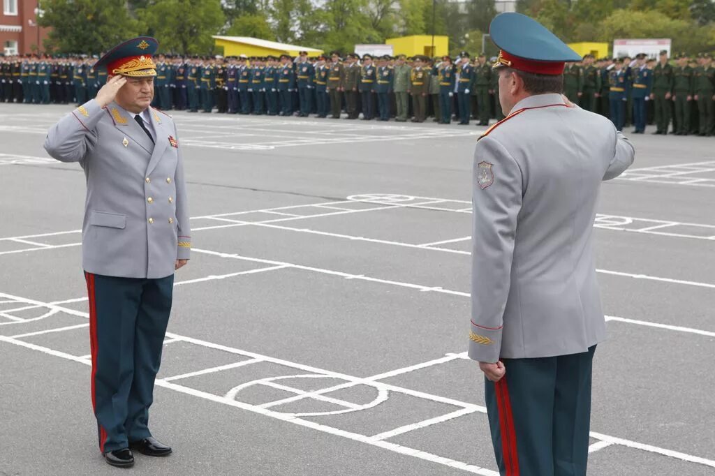 Кузьменкова сняли с должности змо
