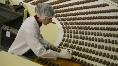 Изготовитель конфет
