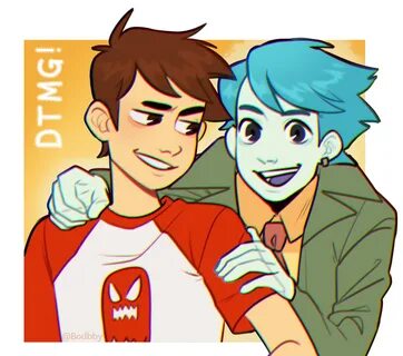 Go to previous Dude That's My Ghost image. 