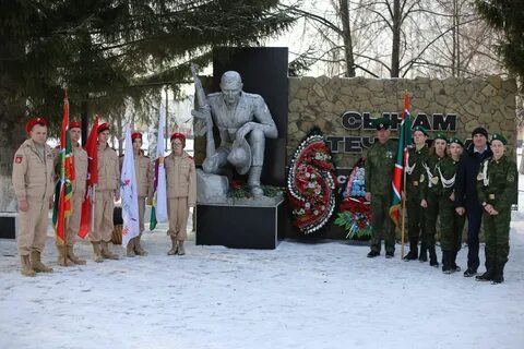 Концерт вывода войск
