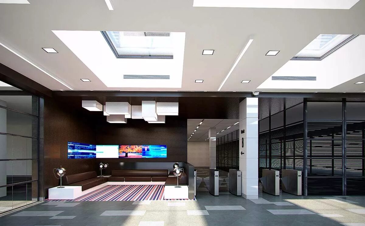 Интерьер фойе общественного здания. Станция московского метро ботанический сад. Вестибюль офисного центра. Фойе в современном стиле. Интерьер вестибюля общественного здания.