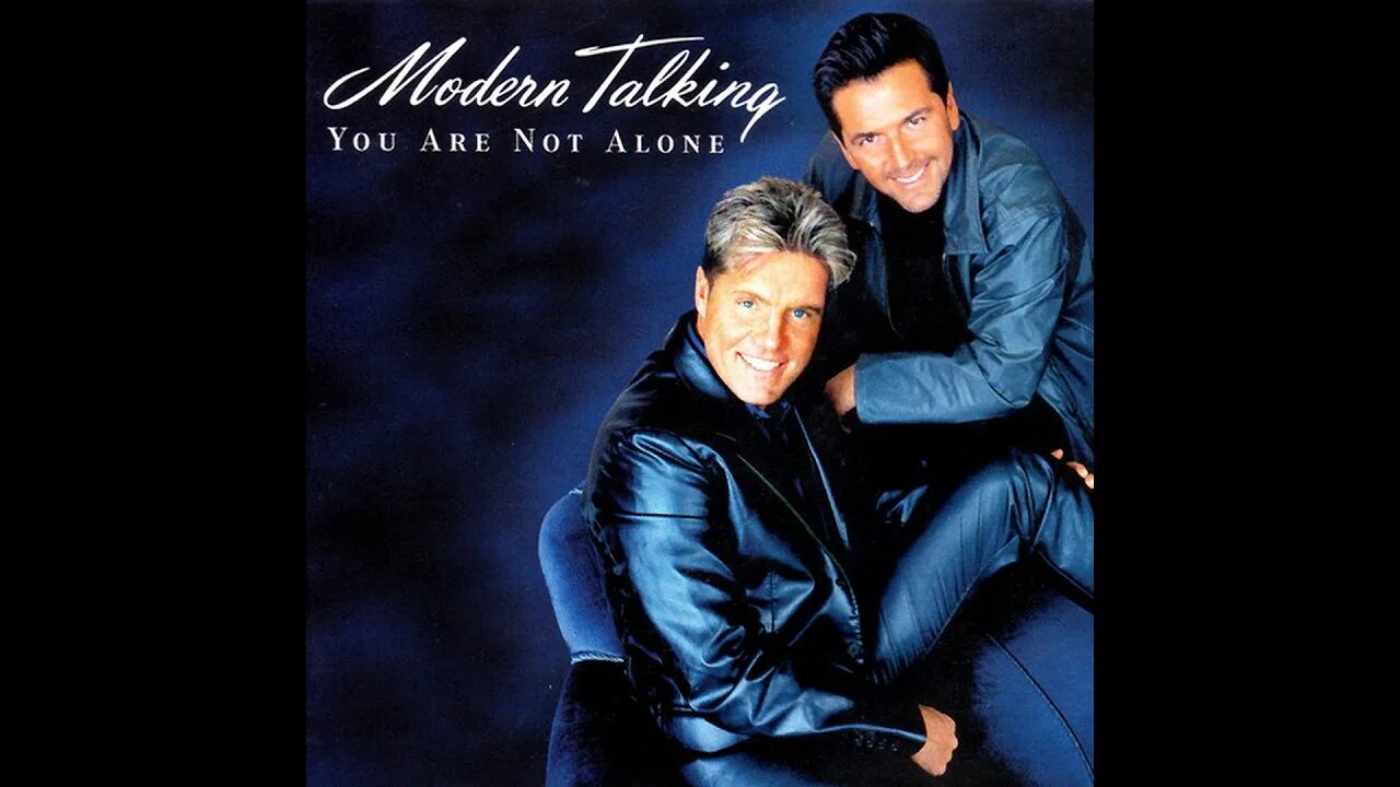 Modern talking eric singleton remix. Modern talking 1999. modern talking 2002. modern talking alone 1999.