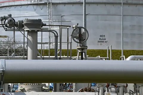 Тендер газопровод