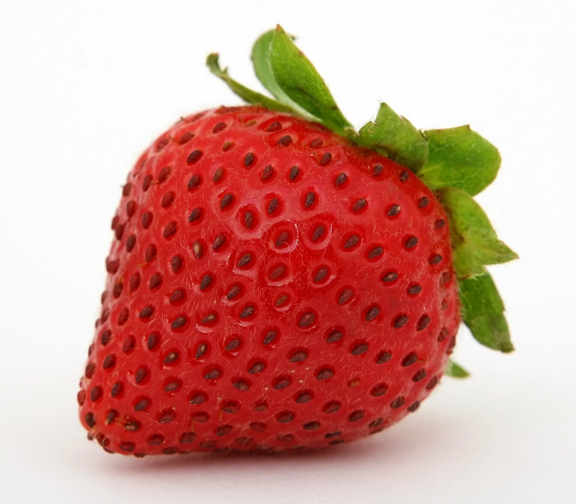 Strawberry spring