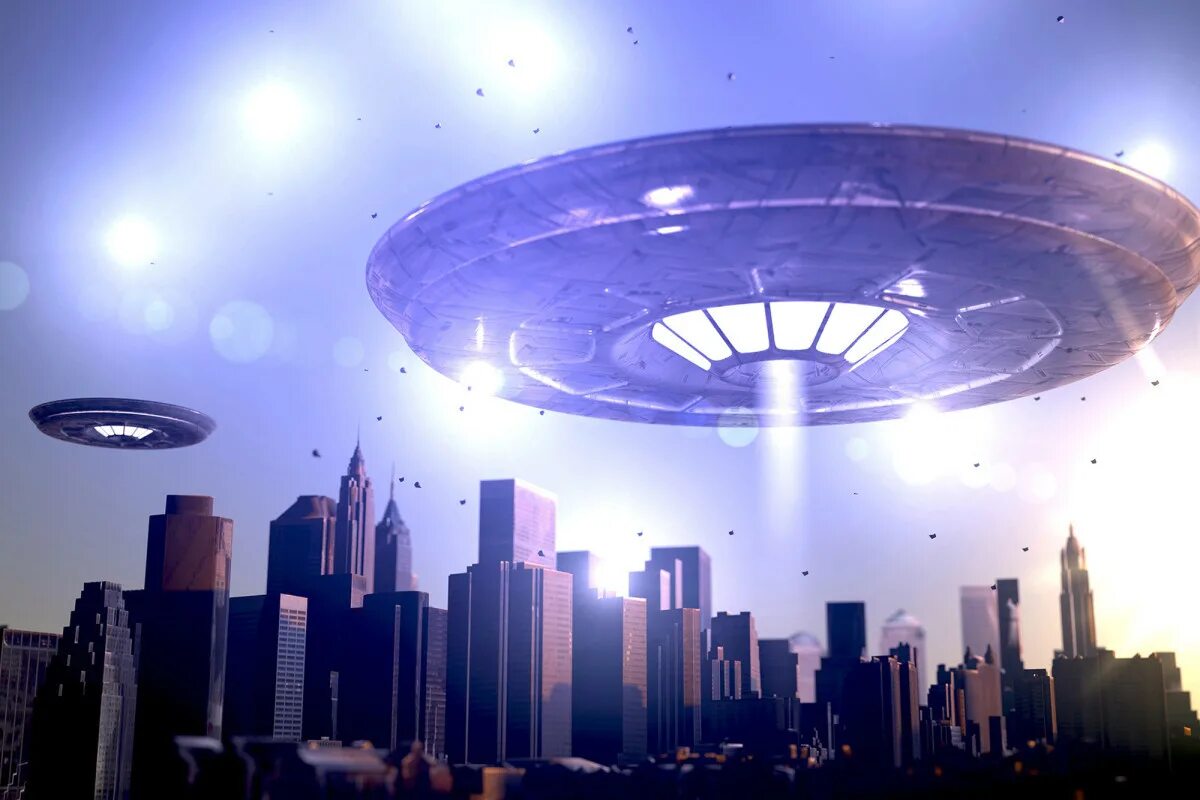 Почему земле 2025 лет. Нло. летающая тарелка. нло над городом. летающая тарелка над городом.