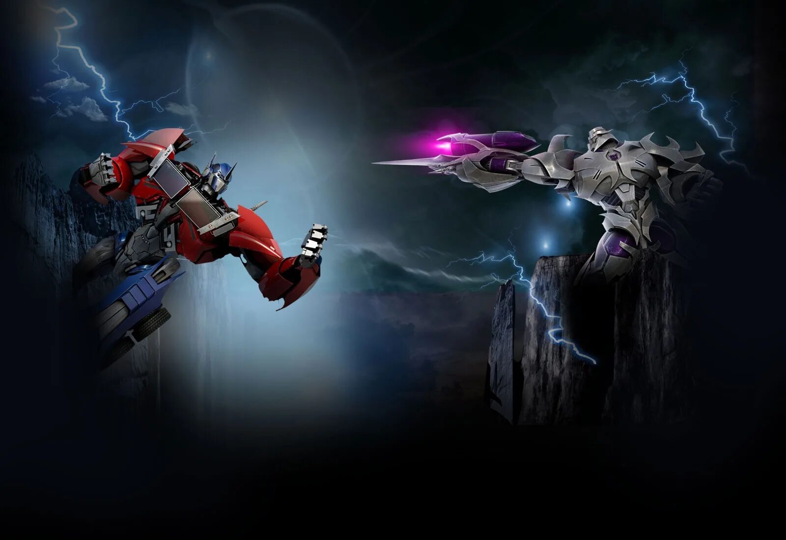 Transformers tf