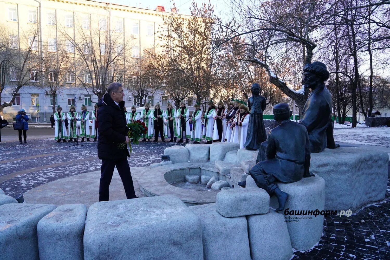 Акмулла день башкирского языка. Акмулла день башкирского языка