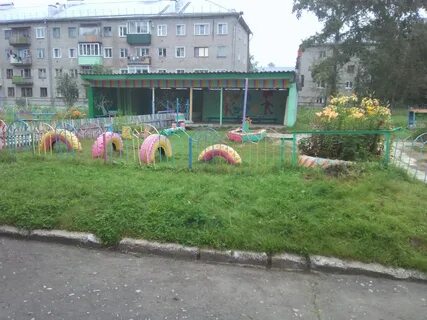 Восточный детский сад