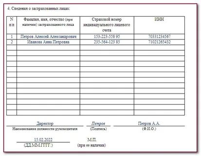 Сроки сдачи сзв тд в 2023 году