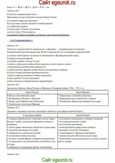 История 7 класс параграф 14 ответы