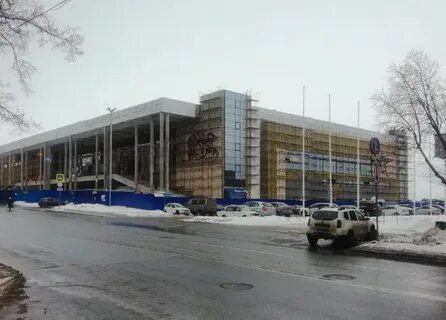 Дворец спорта высоцкого самара адрес