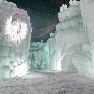 Ледяное место