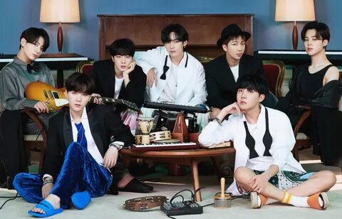 Bts be песни