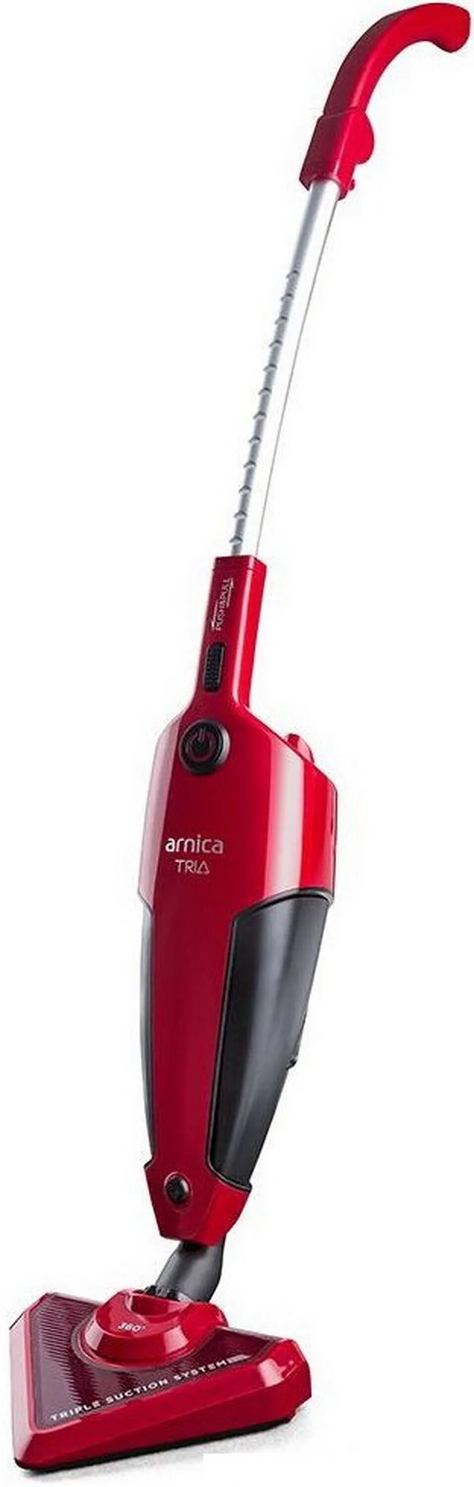 Вертикальный пылесос evolution. Arnica tria pro red. пылесос arnica tria pro. arnica tria pro красный. пылесос arnica tria pro red.