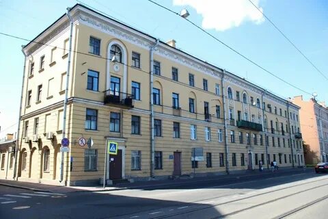 Обуховский дом