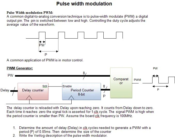 Delay matching