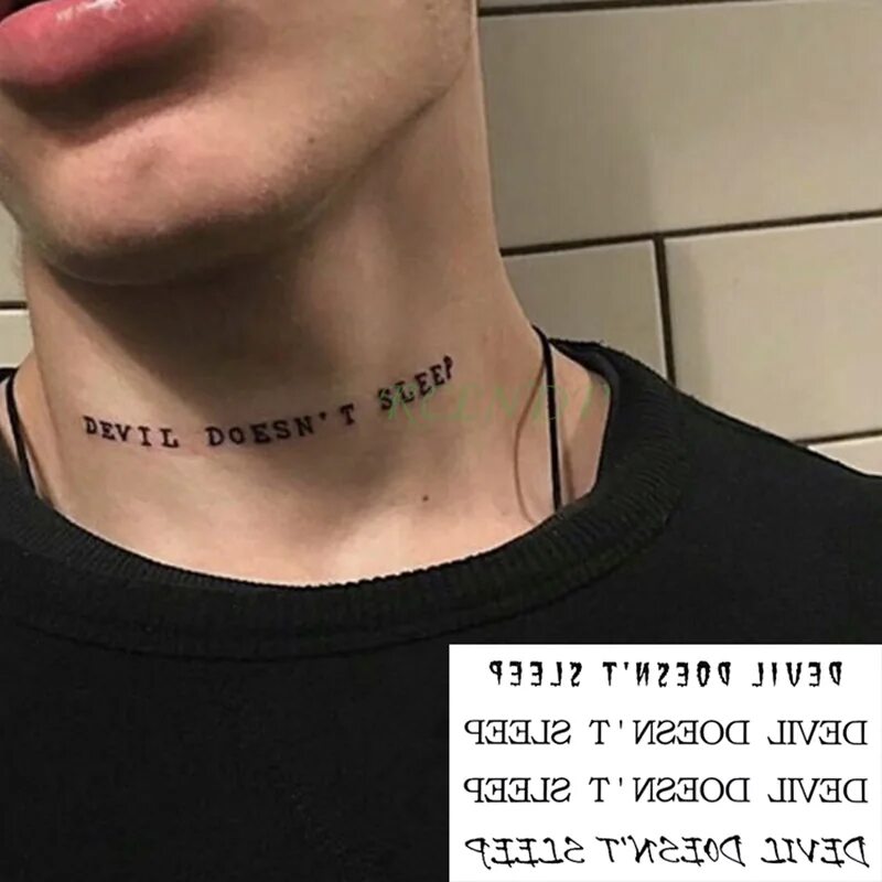 Devil doesn t