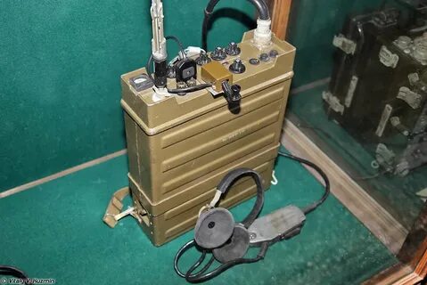 Радиостанция р 159