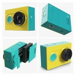 экшн камера xiaomi yi: 2 тыс изображений найдено в Яндекс Картинках